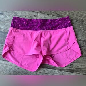 Lululemon Speed Up Low-Rise Lined Short 2.5”